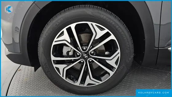 HYUNDAI SANTA FE DIESEL 2.0 2WD