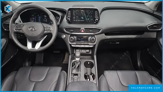 HYUNDAI SANTA FE DIESEL 2.0 2WD