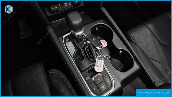HYUNDAI SANTA FE DIESEL 2.0 2WD