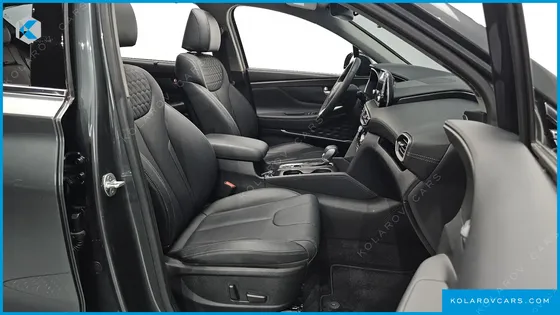 HYUNDAI SANTA FE DIESEL 2.0 2WD