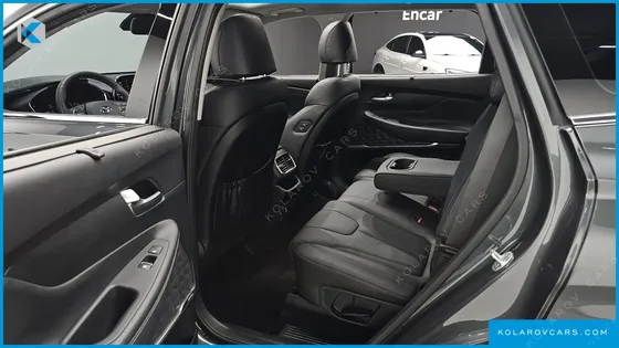 HYUNDAI SANTA FE DIESEL 2.0 2WD