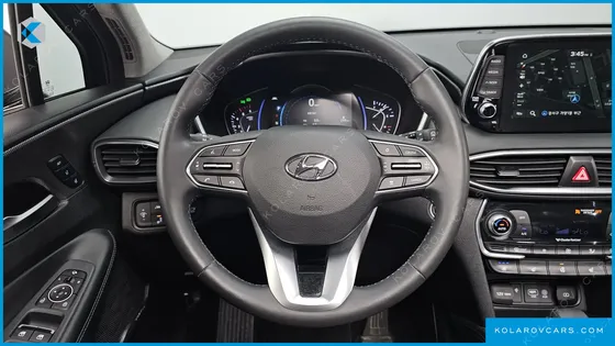 HYUNDAI SANTA FE DIESEL 2.0 2WD