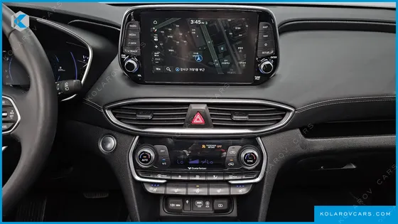 HYUNDAI SANTA FE DIESEL 2.0 2WD