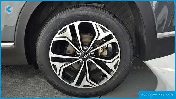 HYUNDAI SANTA FE DIESEL 2.0 2WD