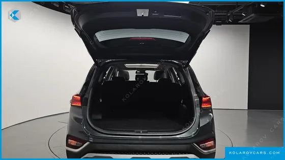 HYUNDAI SANTA FE DIESEL 2.0 2WD
