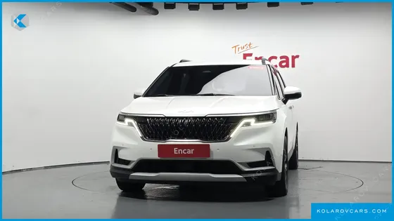 KIA CARNIVAL GASOLINE 9-SEATER PRESTIGE