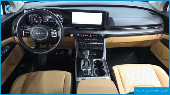 KIA CARNIVAL GASOLINE 9-SEATER PRESTIGE