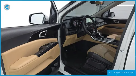 KIA CARNIVAL GASOLINE 9-SEATER PRESTIGE