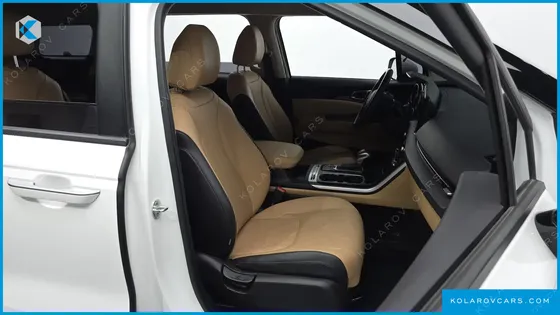 KIA CARNIVAL GASOLINE 9-SEATER PRESTIGE