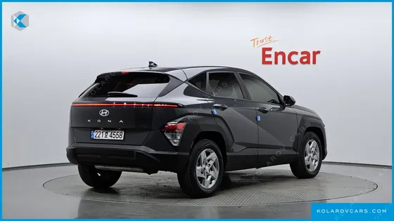 HYUNDAI KONA GASOLINE 1.6 TURBO 2WD
