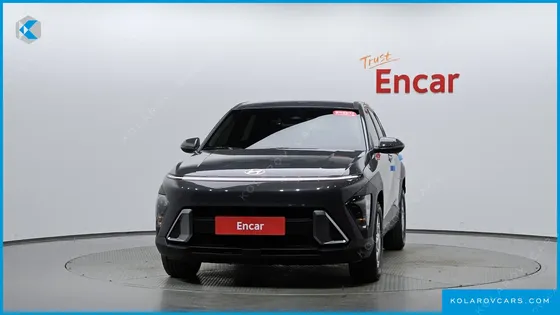 HYUNDAI KONA GASOLINE 1.6 TURBO 2WD