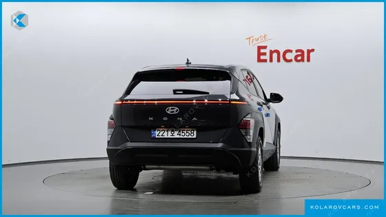 HYUNDAI KONA GASOLINE 1.6 TURBO 2WD