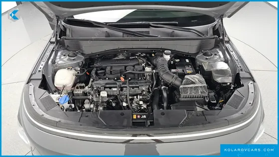 HYUNDAI KONA GASOLINE 1.6 TURBO 2WD