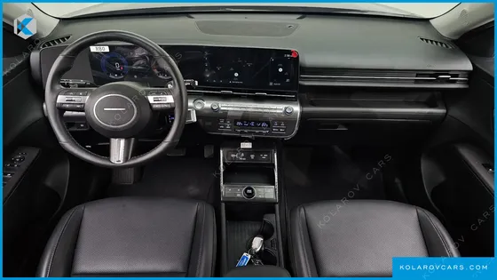 HYUNDAI KONA GASOLINE 1.6 TURBO 2WD