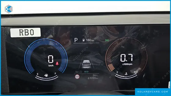 HYUNDAI KONA GASOLINE 1.6 TURBO 2WD