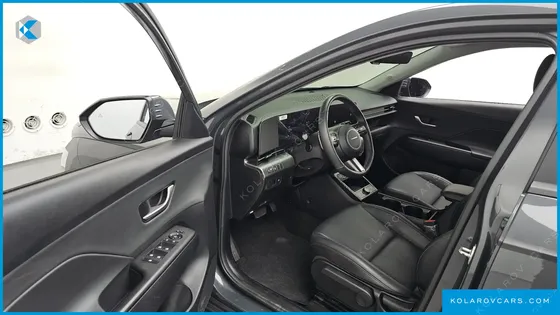 HYUNDAI KONA GASOLINE 1.6 TURBO 2WD