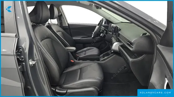 HYUNDAI KONA GASOLINE 1.6 TURBO 2WD