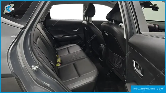 HYUNDAI KONA GASOLINE 1.6 TURBO 2WD