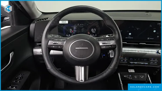 HYUNDAI KONA GASOLINE 1.6 TURBO 2WD