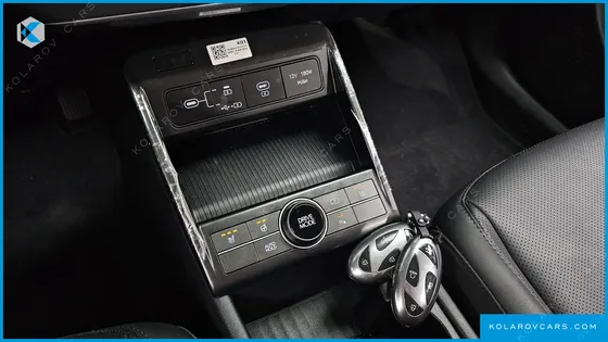HYUNDAI KONA GASOLINE 1.6 TURBO 2WD