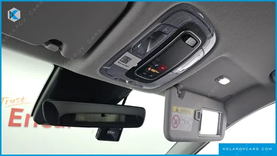 HYUNDAI KONA GASOLINE 1.6 TURBO 2WD