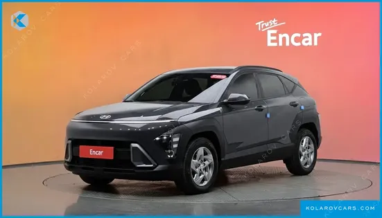 HYUNDAI KONA GASOLINE 1.6 TURBO 2WD