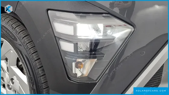 HYUNDAI KONA GASOLINE 1.6 TURBO 2WD