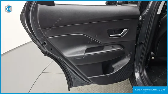 HYUNDAI KONA GASOLINE 1.6 TURBO 2WD