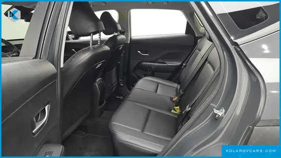HYUNDAI KONA GASOLINE 1.6 TURBO 2WD