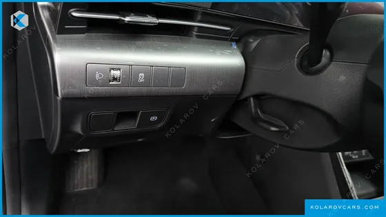 HYUNDAI KONA GASOLINE 1.6 TURBO 2WD