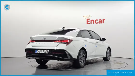 HYUNDAI ELANTRA (AVANTE) 1.6