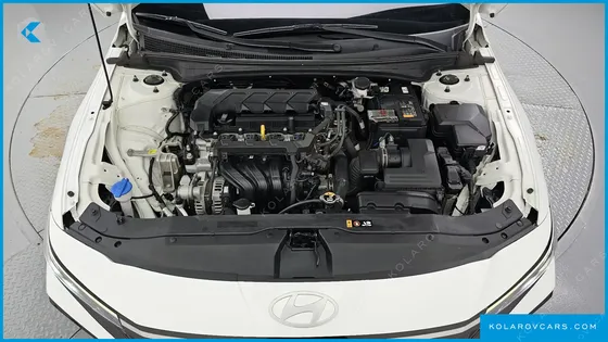 HYUNDAI ELANTRA (AVANTE) 1.6