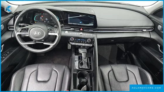 HYUNDAI ELANTRA (AVANTE) 1.6