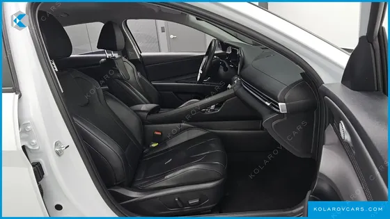 HYUNDAI ELANTRA (AVANTE) 1.6