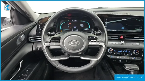 HYUNDAI ELANTRA (AVANTE) 1.6