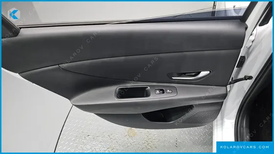 HYUNDAI ELANTRA (AVANTE) 1.6