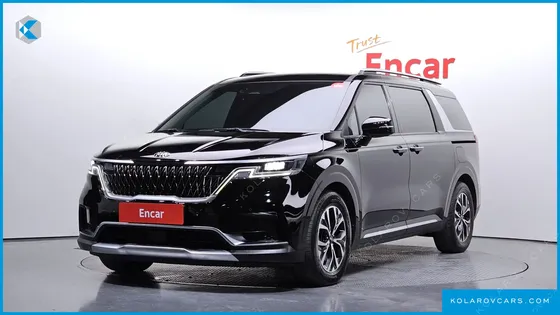 KIA CARNIVAL DIESEL 9-SEATER NOBLESSE