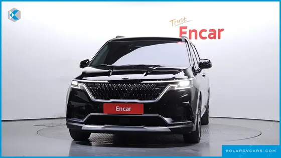 KIA CARNIVAL DIESEL 9-SEATER NOBLESSE