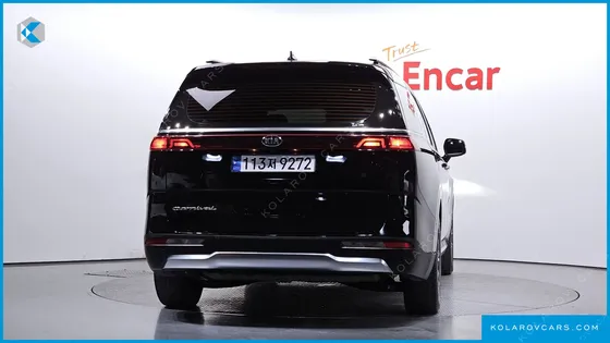 KIA CARNIVAL DIESEL 9-SEATER NOBLESSE