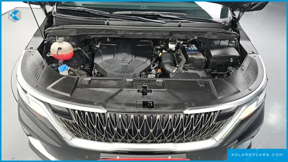 KIA CARNIVAL DIESEL 9-SEATER NOBLESSE