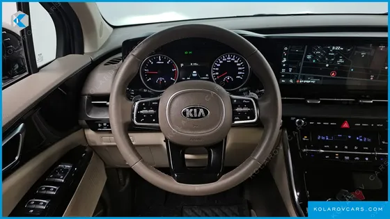 KIA CARNIVAL DIESEL 9-SEATER NOBLESSE
