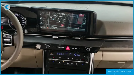 KIA CARNIVAL DIESEL 9-SEATER NOBLESSE