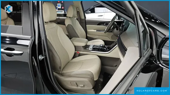 KIA CARNIVAL DIESEL 9-SEATER NOBLESSE