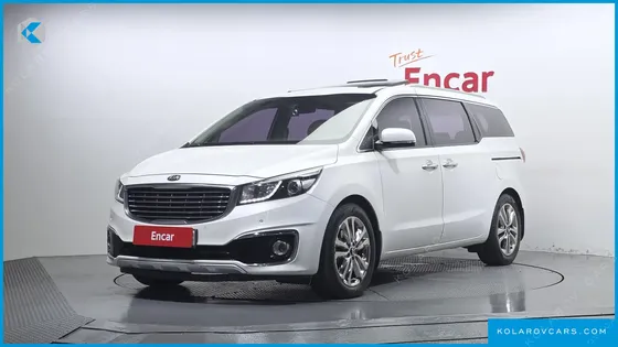 KIA CARNIVAL 9-SEATER PRESTIGE