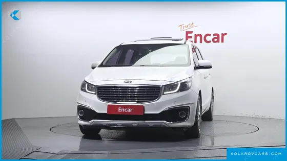 KIA CARNIVAL 9-SEATER PRESTIGE