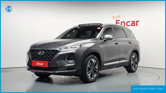 HYUNDAI SANTA FE DIESEL 2,0 4WD