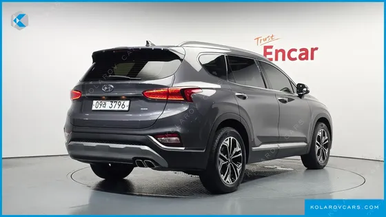 HYUNDAI SANTA FE DIESEL 2,0 4WD