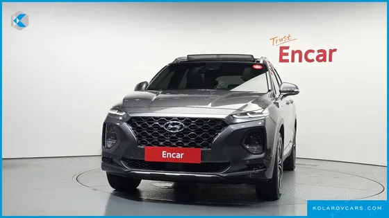 HYUNDAI SANTA FE DIESEL 2,0 4WD
