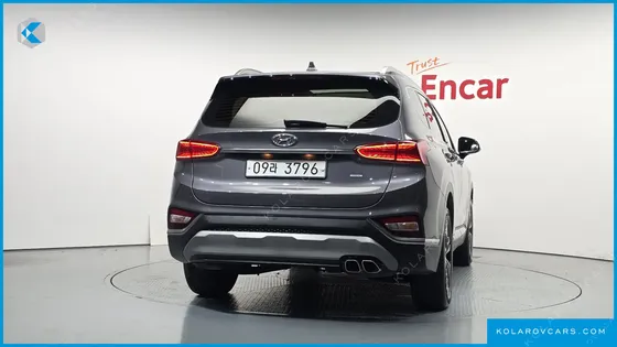 HYUNDAI SANTA FE DIESEL 2,0 4WD