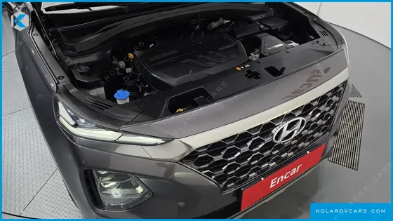 HYUNDAI SANTA FE DIESEL 2,0 4WD